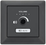 Extron NBP VC1 EU Network Button Panel with Volume Control control Extron