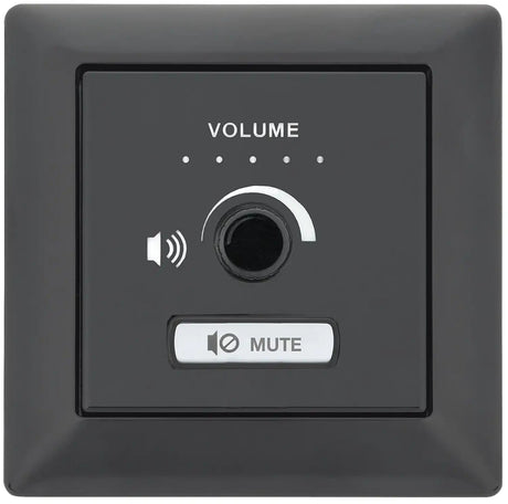 Extron NBP VC1 EU Network Button Panel with Volume Control control Extron