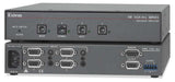 Extron SW2 46 VGA RS VGA Switcher audio and video switches Extron