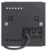 Extron Hideaway HSA 400 Series Surface Access Enclosure Multi-Region - Black Anodized Audio & Video Cables Extron