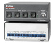 Extron MLS 100 A Stereo Audio Switcher audio and video switches Extron