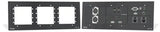 Extron AAP 103 AKM UK AV Connectivity Mounting Frame mount boxes Extron