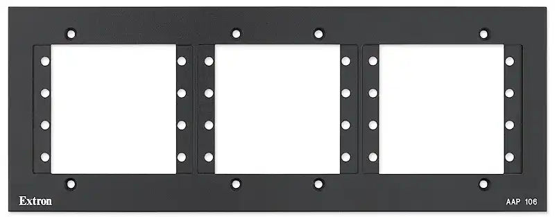 Extron AAP 103 AKM UK AV Connectivity Mounting Frame mount boxes Extron