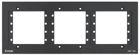 Extron AAP 103 AKM UK AV Connectivity Mounting Frame mount boxes Extron
