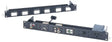 Extron CPM 112R Black Cable Pass-Through Plate with Retractor Opening mount boxes Extron