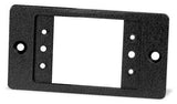 Extron MAAP 100 Series Mounting Frame Black mount boxes Extron