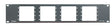 Extron AAP 302 Three-Gang AV Connectivity Mounting Frame Frame Extron
