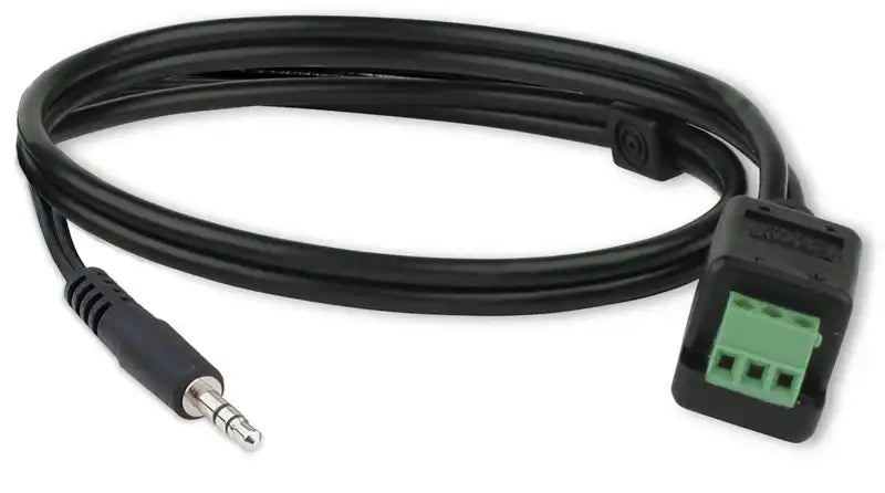 Extron ASA 111 Analog Stereo Audio Input Audio & Video Cables Extron