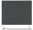 Extron AAPBPQ Blank Plate - Quad White mount boxes Extron