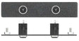 Extron AAP 2MJSC - Architectural Adapter Plate with Dual HDMI and Stereo Mini-Jack Audio & Video Cables Extron