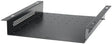 Extron UTS 100 Series Under Table Shelf System Primary Shelf, gray mount boxes Extron