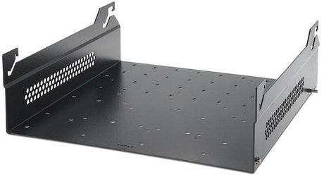 Extron UTS 100 Series Under Table Shelf System Primary Shelf, gray mount boxes Extron