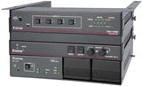 Extron UTS 100 Series Under Table Shelf System Primary Shelf, gray mount boxes Extron
