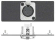 Extron AAP1XLR One XLR 3-pin Female to Solder Cup - Neutrik AAP Module White Audio & Video Cables Extron