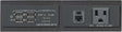 Extron TMK 120 AAP Mounting Bracket, up to 2 AAP - Black mount boxes Extron