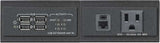 Extron TMK 120 AAP Mounting Bracket, up to 2 AAP - Black mount boxes Extron