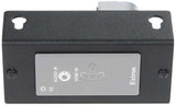 Extron TMK 110D Single-Gang Table Mount Kit with Decora Faceplate - Black Audio & Video Cables Extron