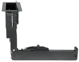 Extron Retractor SM Cable Retraction System With Blank & Cable Pass-through Plates Audio & Video Cables Extron