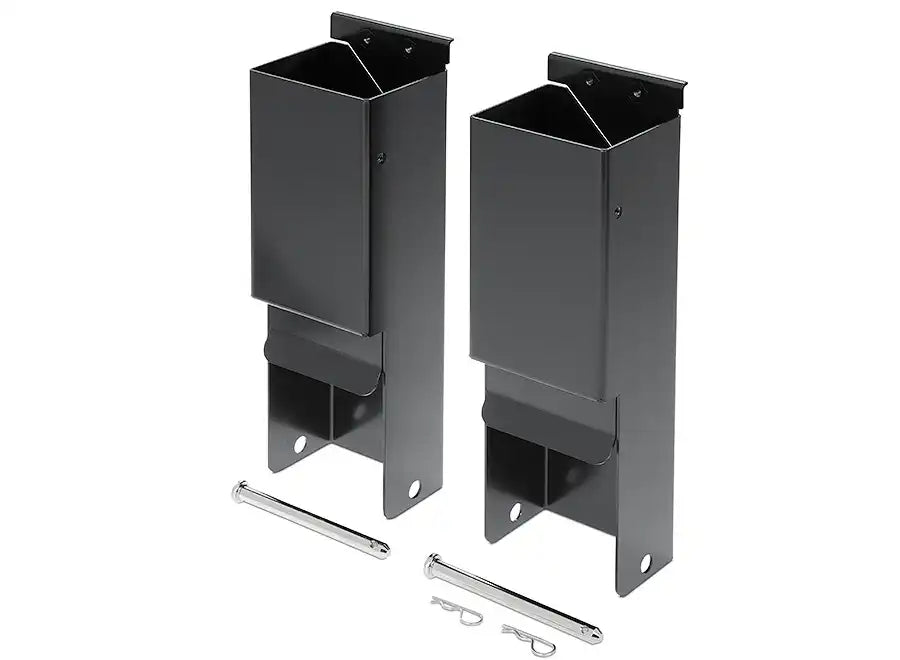 Extron Retractor SM Cable Retraction System With Blank & Cable Pass-through Plates Audio & Video Cables Extron