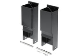 Extron Retractor SM Cable Retraction System With Blank & Cable Pass-through Plates Audio & Video Cables Extron