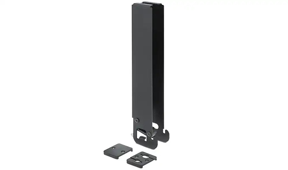 Extron Retractor SM Cable Retraction System With Blank & Cable Pass-through Plates Audio & Video Cables Extron