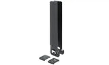 Extron Retractor SM Cable Retraction System With Blank & Cable Pass-through Plates Audio & Video Cables Extron