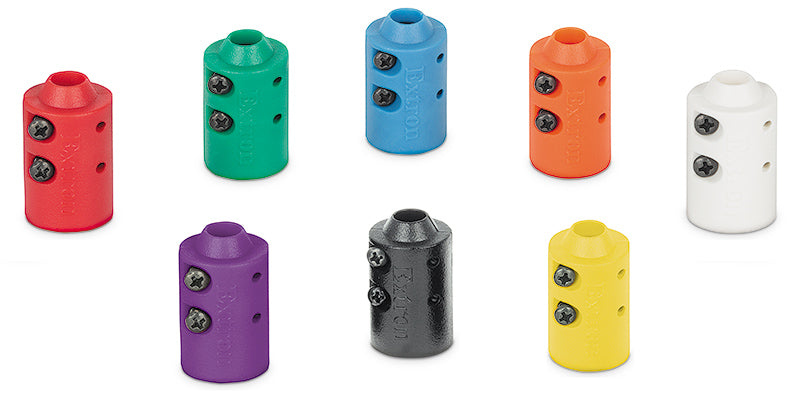 Extron Cable Collar Kit - Green Cable Organizers Audio & Video Cables Extron