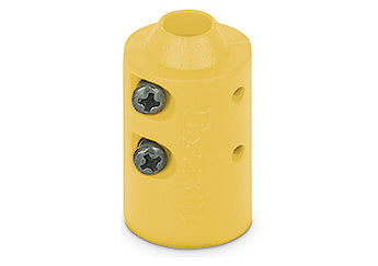 Extron Cable Collar Kit - Yellow Cable Organizers Audio & Video Cables Extron