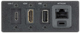 Extron AAP SuperPlate AV Connectivity Mounting Frame mount boxes Extron