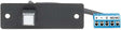 Extron MAAP 1CC-SCS One Momentary Switch to Captive Screw on 4" Pigtail Black Audio & Video Cables Extron