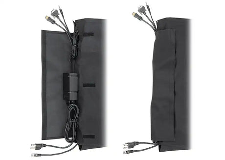 Extron CableCover Cable Management Accessory For AVEdge, Select High Capacity CC, TLP, & TLE (Copy) mount boxes Extron