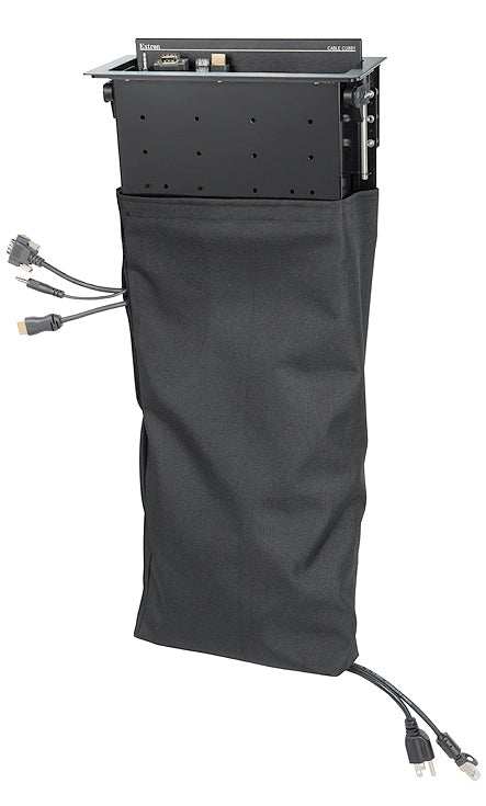 Extron CableCover Cable Management Accessory For AVEdge, Select High Capacity CC, TLP, & TLE (Copy) mount boxes Extron