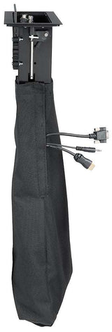 Extron CableCover Cable Management Accessory For AVEdge, Select High Capacity CC, TLP, & TLE (Copy) mount boxes Extron