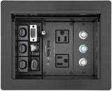 Extron CCB 30 Cable Cubby 30 Series Enclosure Audio & Video Cables Extron