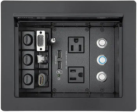 Extron CCB 30 Cable Cubby 30 Series Enclosure Audio & Video Cables Extron