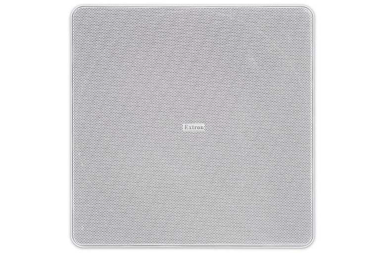 Extron SGK SF 26C 6.5" Coaxial Ceiling Speaker Grille Kit Speakers Extron