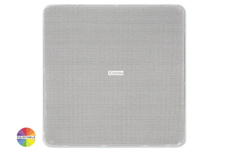 Extron SGK SF 3C 3.5" Coaxial Ceiling Speaker Grille Kit Speakers Extron