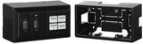 Extron EWB 213 External Wall Boxes Three-gang; White Video Wall Extron