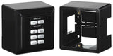 Extron EWB 212 External Wall Boxes Two-gang; Black Video Wall Extron