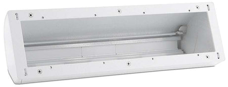 Extron SMB 214 Four-gang, Black Low-Profile Surface Mount Boxes mount boxes Extron