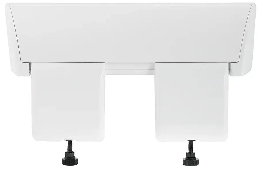 Extron SMB 214 Four-gang, White Low-Profile Surface Mount Boxes mount boxes Extron