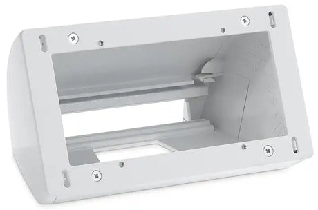 Extron SMB 214 Four-gang, Black Low-Profile Surface Mount Boxes mount boxes Extron