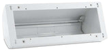 Extron SMB 214 Four-gang, White Low-Profile Surface Mount Boxes mount boxes Extron