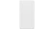 Extron Blank Half-Size Flex55 Plate White mount boxes Extron