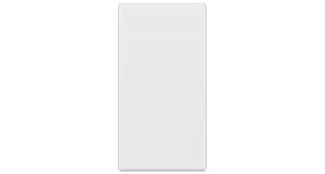 Extron Blank Half-Size Flex55 Plate White mount boxes Extron