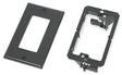 Extron Decora 100 MK Series Mounting Kit Three-gang, white mount boxes Extron