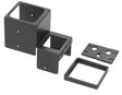 Extron CCM 155 Cable Cubby Mini Enclosure For Flex55 & EU in CC 500/650/700/1202/1252/1402 mount boxes Extron
