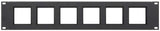 Extron FMR 206 1U Half-Rack Mount Kit Racks Extron