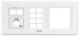 Extron MLM 100 AAP Four-Gang Wall Mounting Kit mount boxes Extron