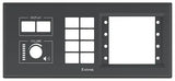 Extron MLM 100 AAP Four-Gang Wall Mounting Kit mount boxes Extron
